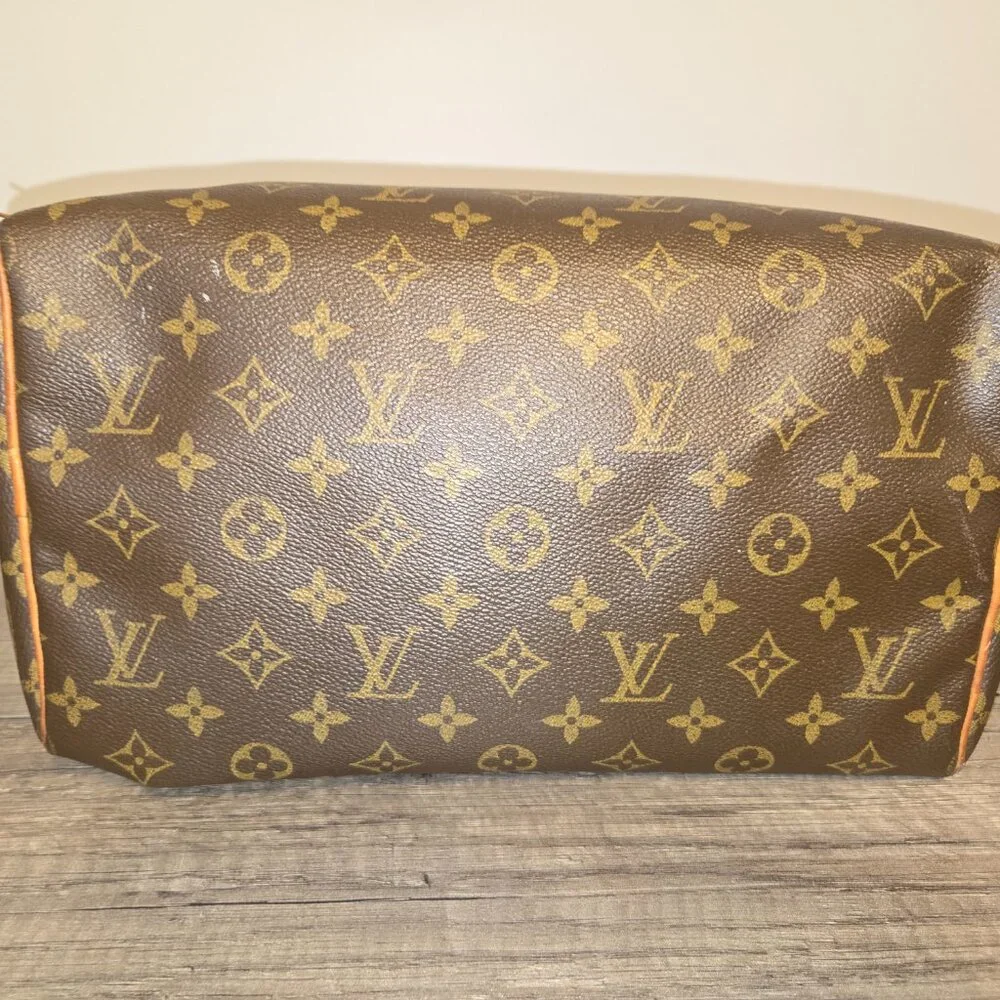 ✨ Authentic LV Monogram Speedy 30 - Iconic Classic! ✨ - Picture 11 of 11